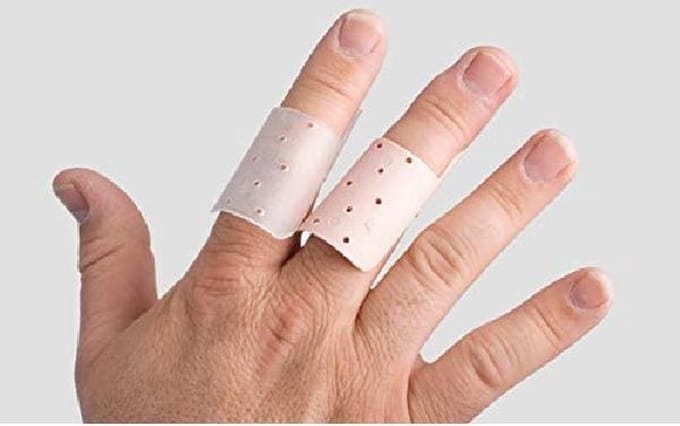 Inocare - Vingerspalk - 20 stuks