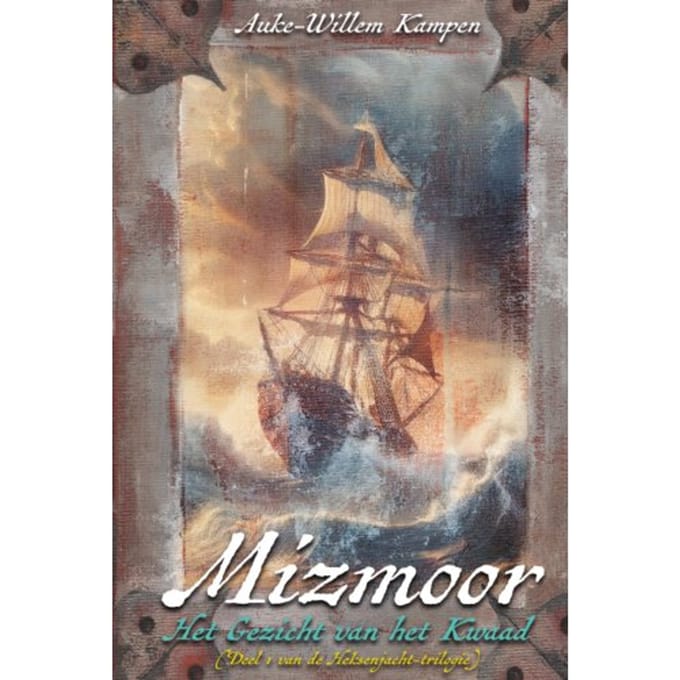 Mizmoor 4 - Het Gezicht Van Het Kwaad - Mizmoor