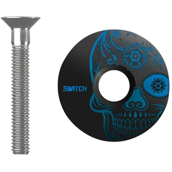 Stuurkapje Gist Switch Skull