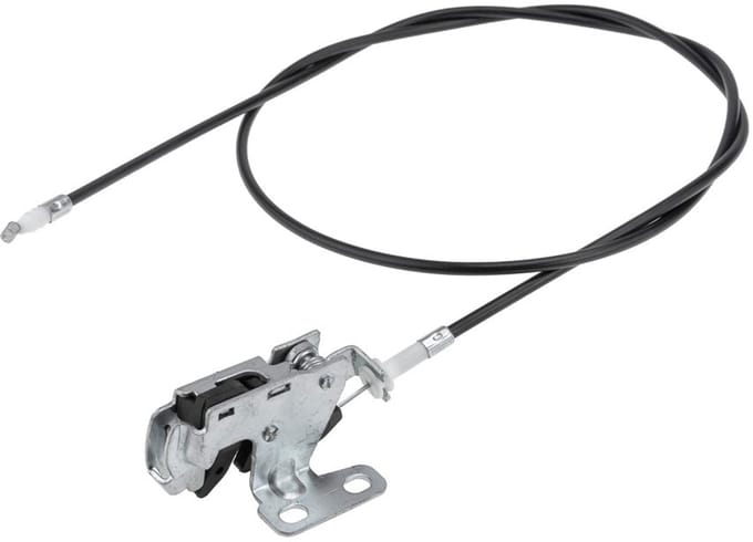 Deurslot achter boven OEM 1362415080