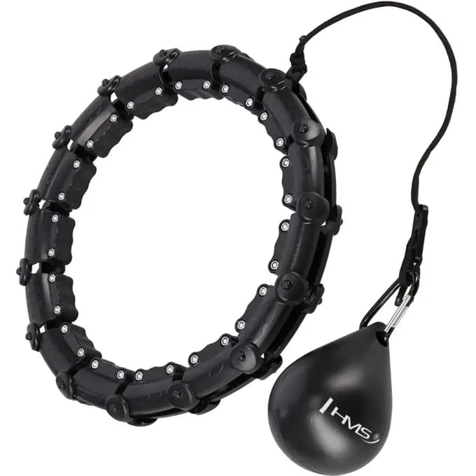 Hula-hoop met gewichten HMS HHW11 GT