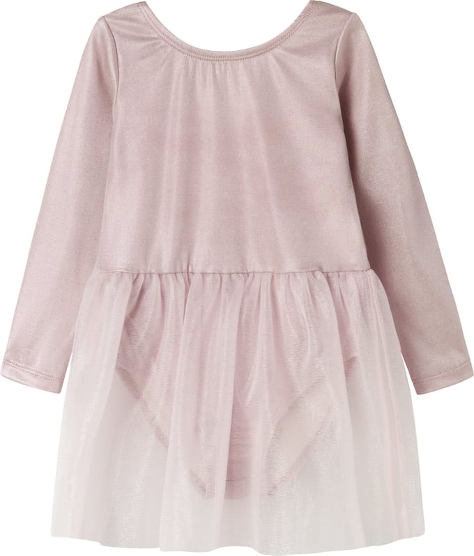 NAME IT - NMFLEONORA TULLE DRESS - Meisjes - Jurken