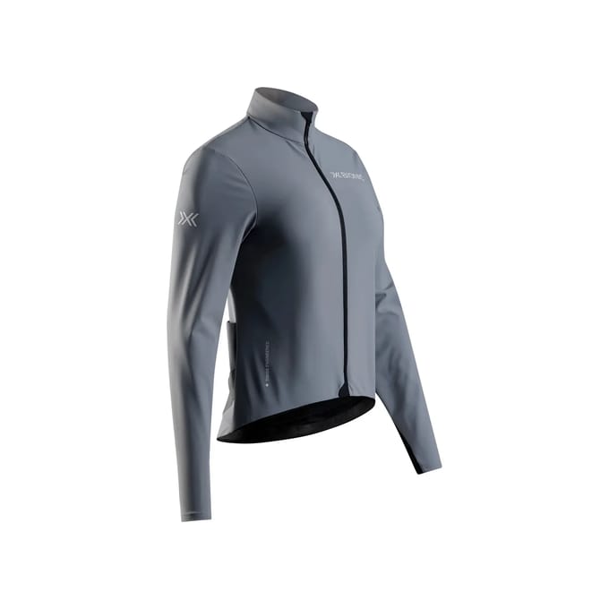 X-bionic Corefusion Ride Softshell Jas Grijs XS Vrouw