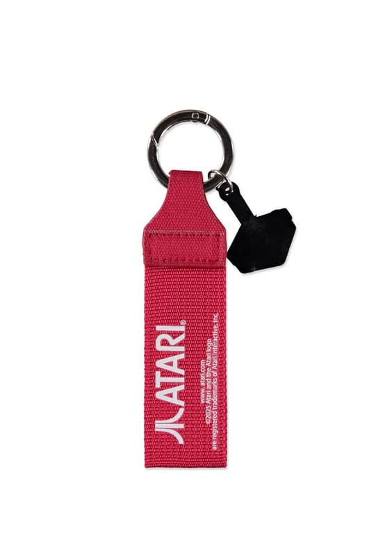 Atari Atari Unisex Sleutelhanger - meerkleurig - Standard