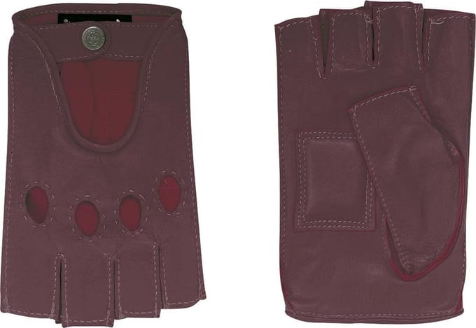 Laimbock handschoenen Whitsunday deep burgundy - 8