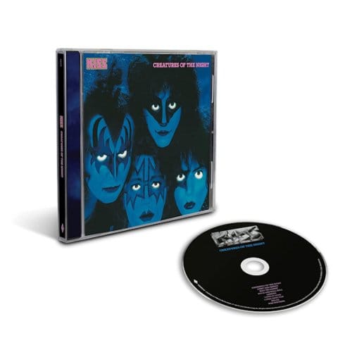 Creatures Of The Night - Kiss