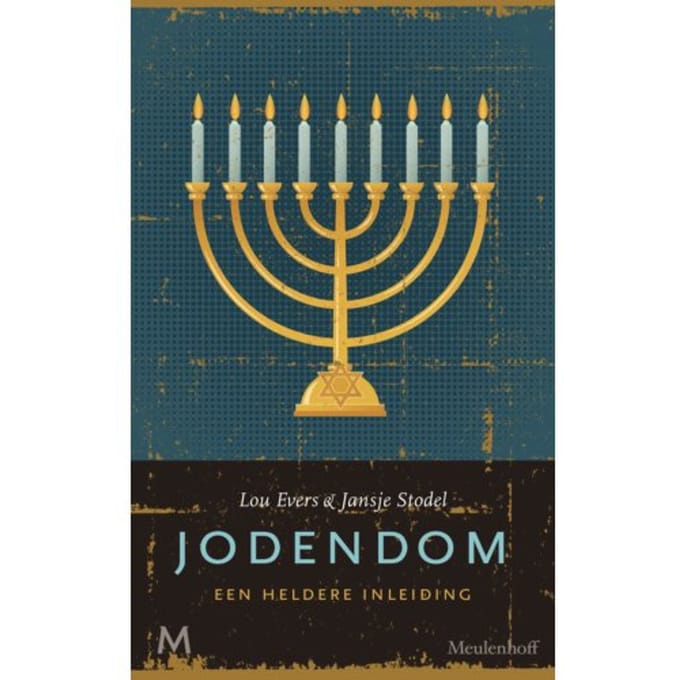 Jodendom - Lou Evers
