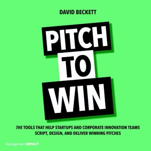 Pitch To Win - David Beckett