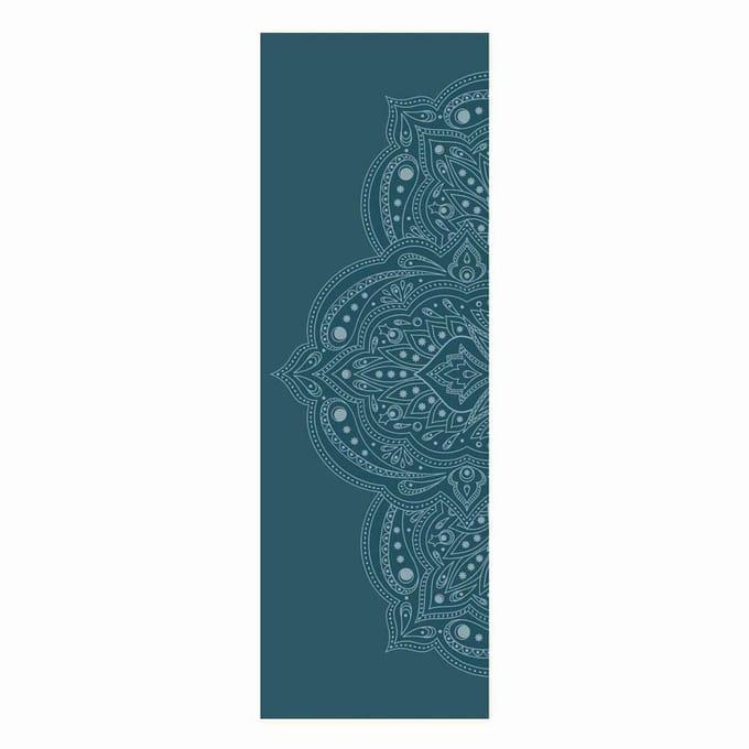 Love Generation - Love Yogamat │Mystical │Donker Blauw