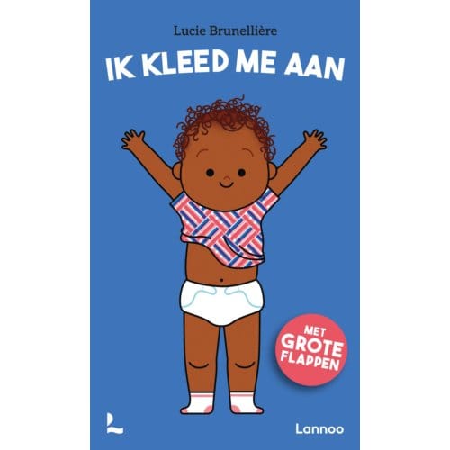 Ik Kleed Me Aan - Lucie Brunellière