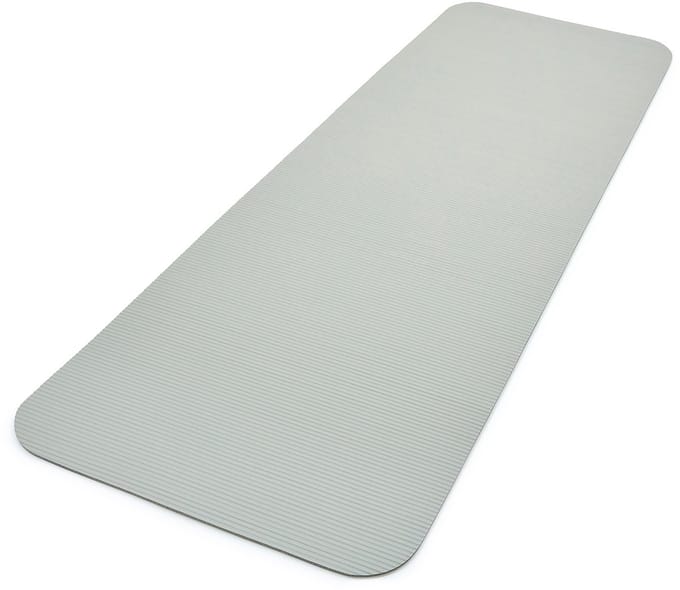 Reebok Training Mat - 7mm - Grey