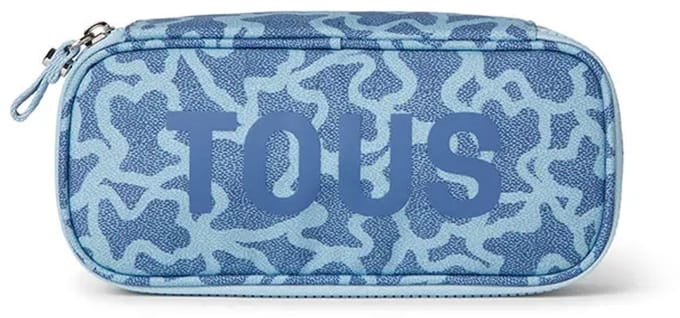 Tous Kpcase Etui Blauw Man