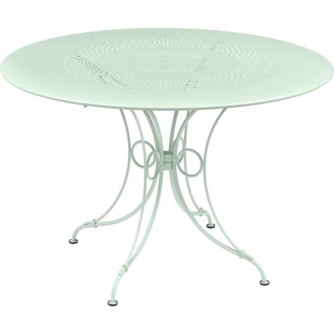 Fermob 1900 tafel - A7 gletsjermunt - Ø 117