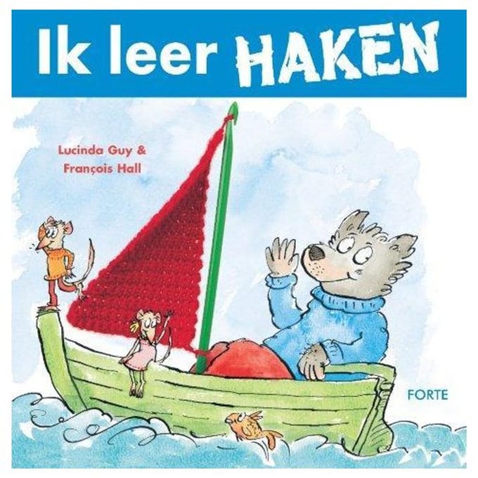 Ik Leer Haken - Lucinda Guy