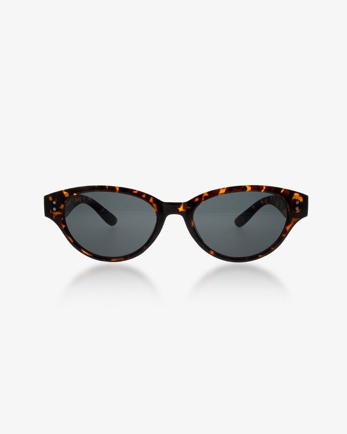 OOZOO Sunglasses - Bruine Tortoise Zonnebril - SG007-TB