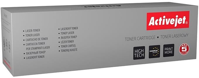 Activejet ATH-9091CN tonercartridge 1 stuk(s) Compatibel Blauw