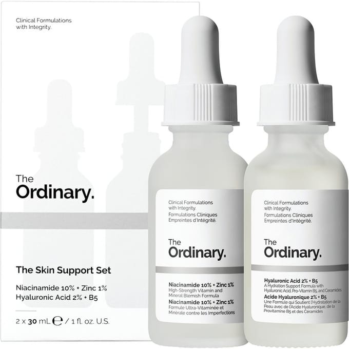 The Ordinary The Skin Support Set Huidverzorging Set - 1 Set