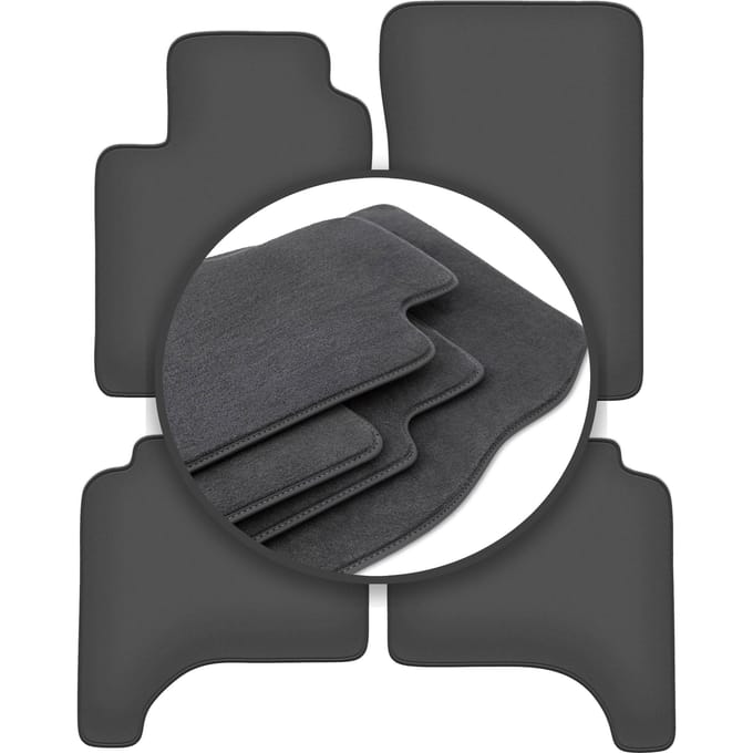 Premium automatten voor: Suzuki Grand Vitara I 5-deurs (1998-2005)