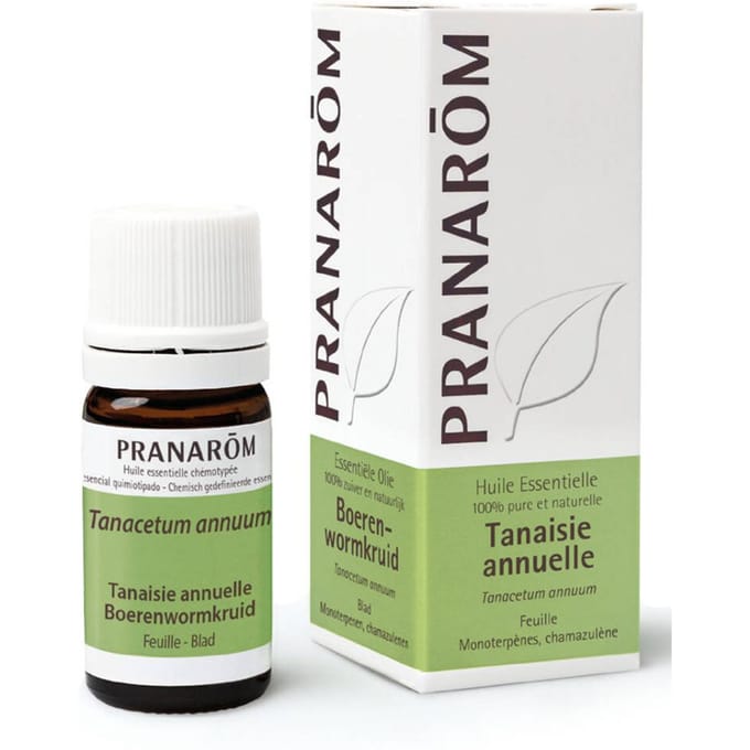 Pranarom - Jaarlijkse Boerenwormkruid etherische olie - 5 ml
