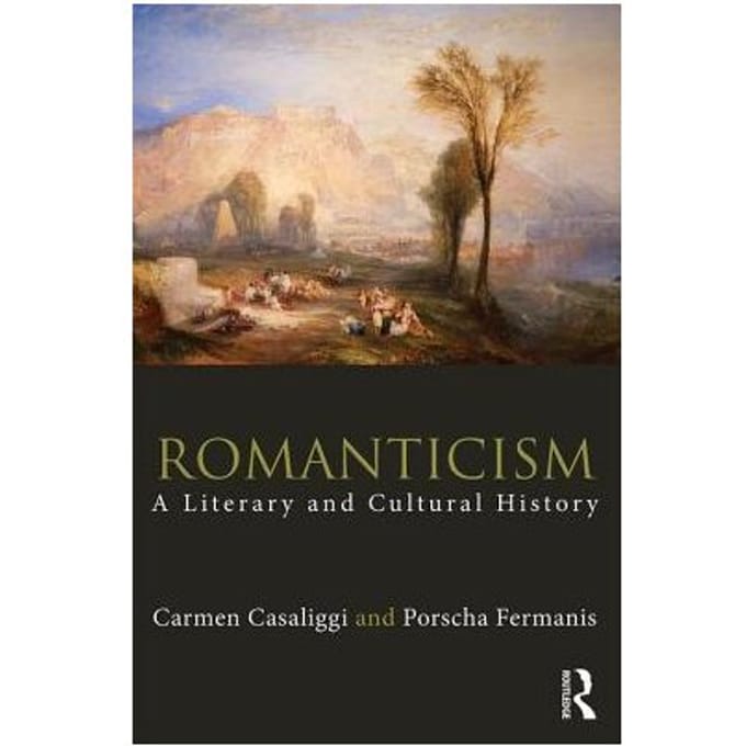 Romanticism - Carmen Casaliggi