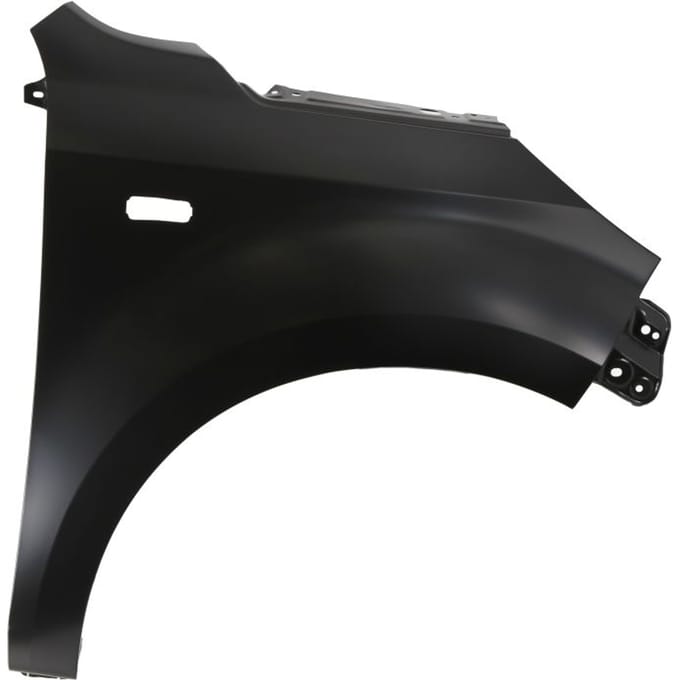 Spatbord, vóór BLIC 6504-04-1270312P, rechts