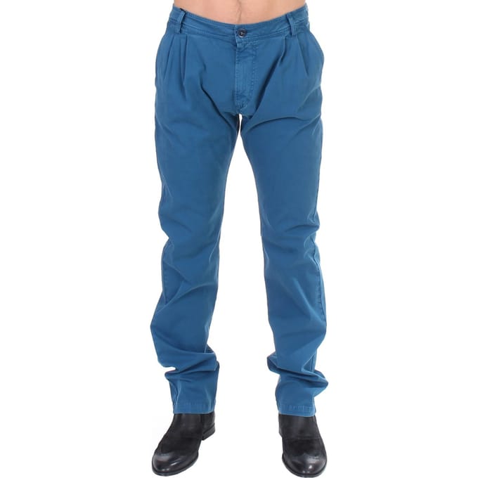 Casual Katoenen Broek