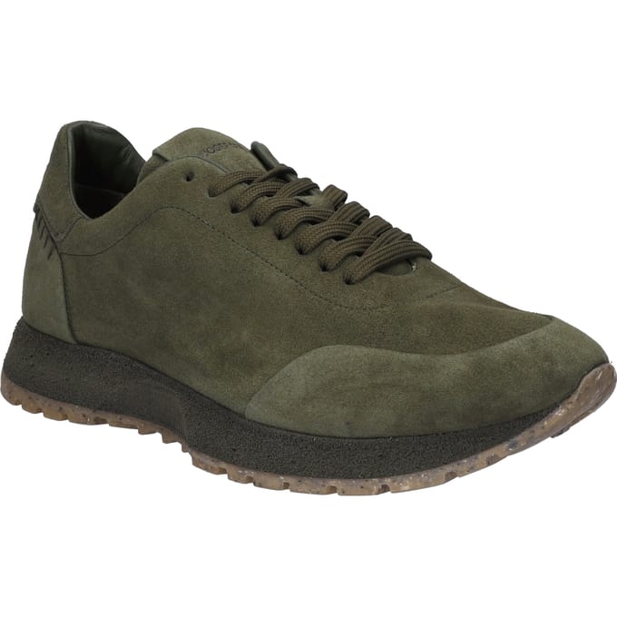 JOSEF SEIBEL Adrian 01 | Sneaker voor Heren | groen