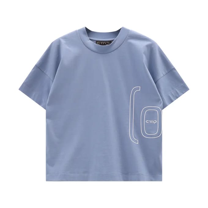 T-shirt dames CMP