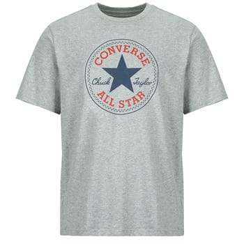 Converse  T-shirt Korte Mouw CHUCK LOGO TEE