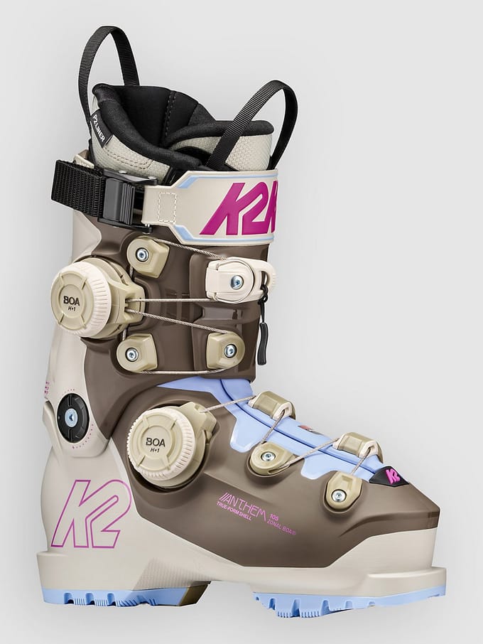 K2 FL3X Anthem 105 Zonal BOA 2027 Ski Schoenen patroon