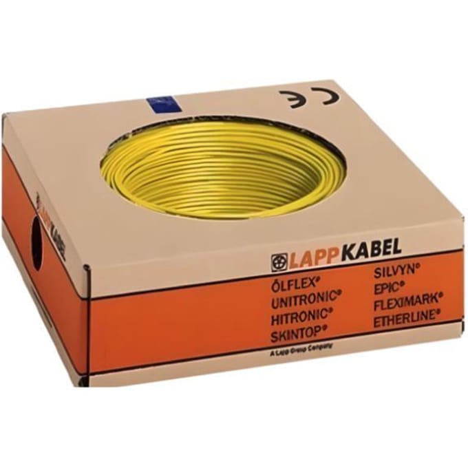 Lapp H07V2-K Installatiedraad - 4519111-100 [100 Meter]