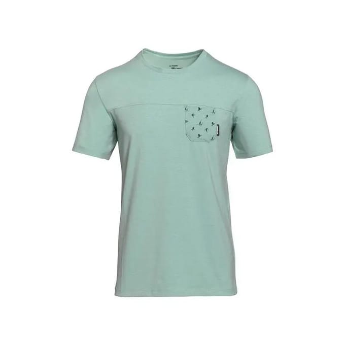 T-shirt met zak Atomic