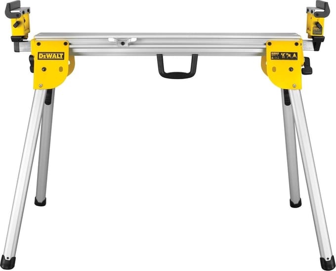 DeWALT DE7033-XJ afkort- & verstekzaag onderstel