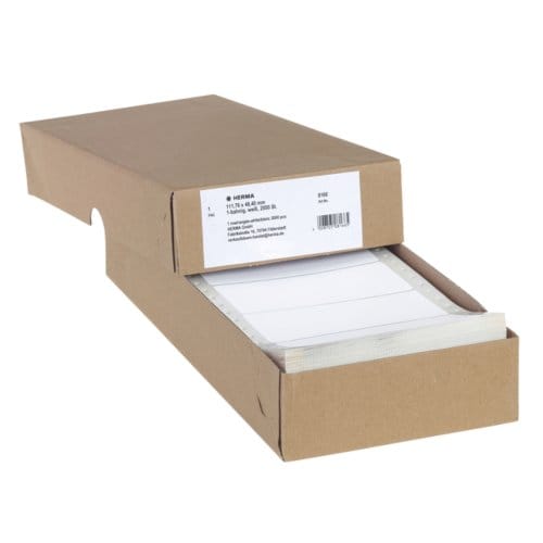 Herma printeretiketten Computer labels continous 111,76x48,4 1 row, 2000 pcs.