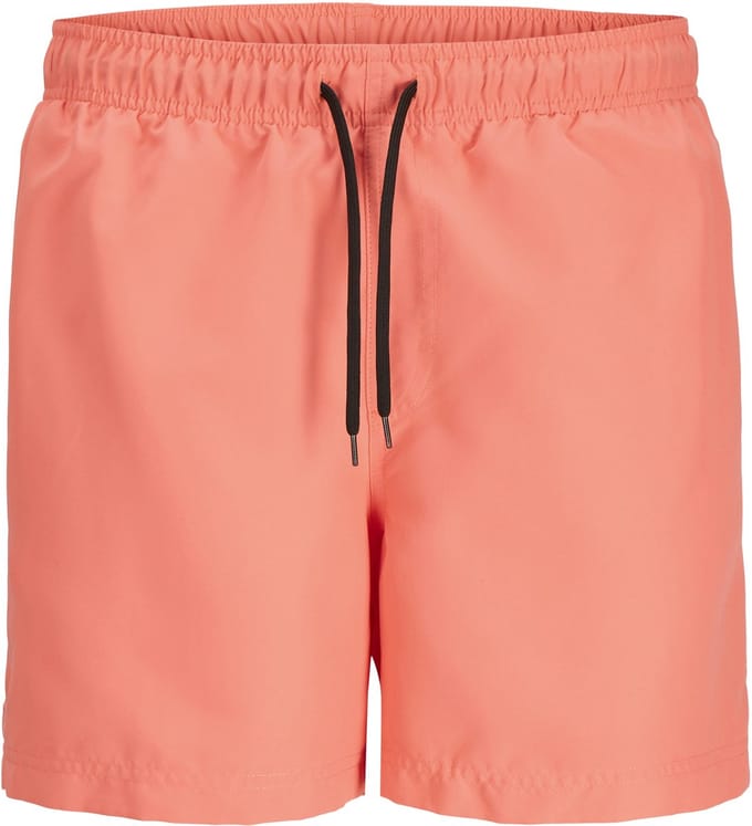 JJREBEL - JREBHAWAII SWIM SHORT SOLID Heren Zwembroek