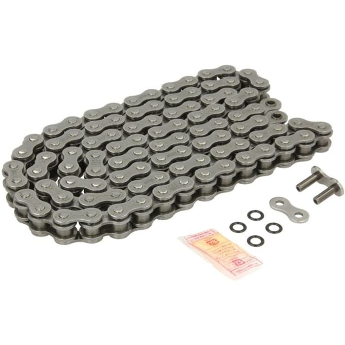 Motorfiets rolketting D.I.D 520Vx3(B&B) X 96 Mail. Zj