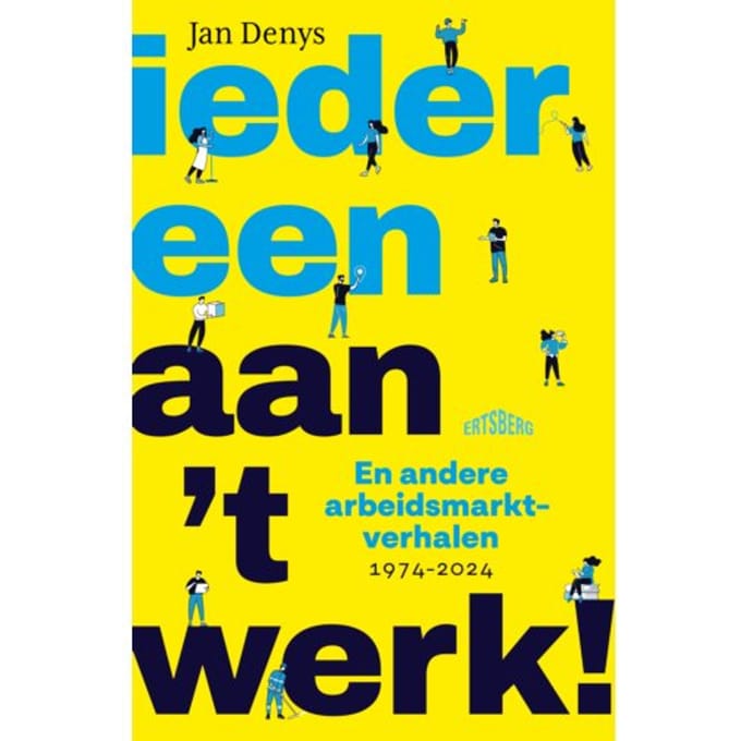 Iedereen Aan 't Werk! - Jan Denys
