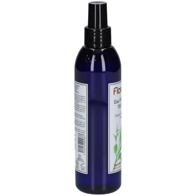 Florame Biologisch Tea Tree Bloemenwater 200 ml