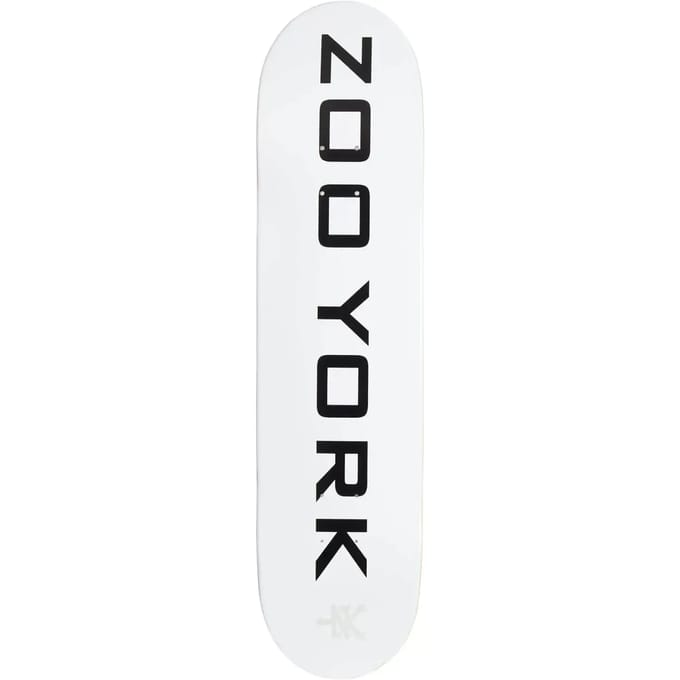 Skateboard Zoo York Classic Logo