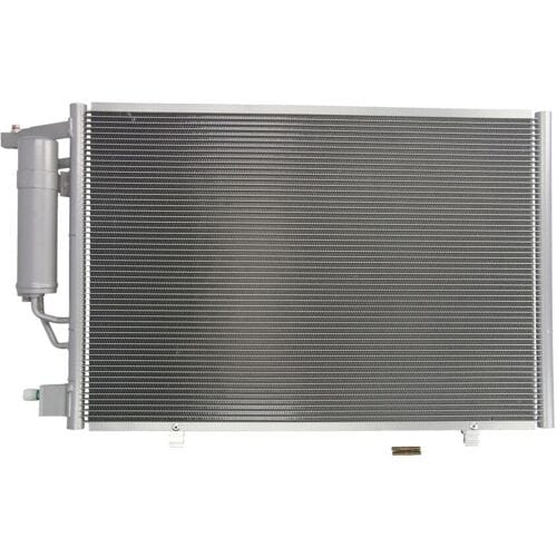 Condensator, airconditioning NISSENS 940500