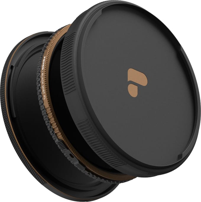 PolarPro Chroma PMVND/PL/Black Mist 2-5 stop 95mm