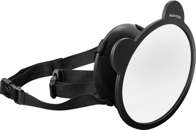 Maxi-Cosi Achteruitkijkspiegel - Black - Accessoire