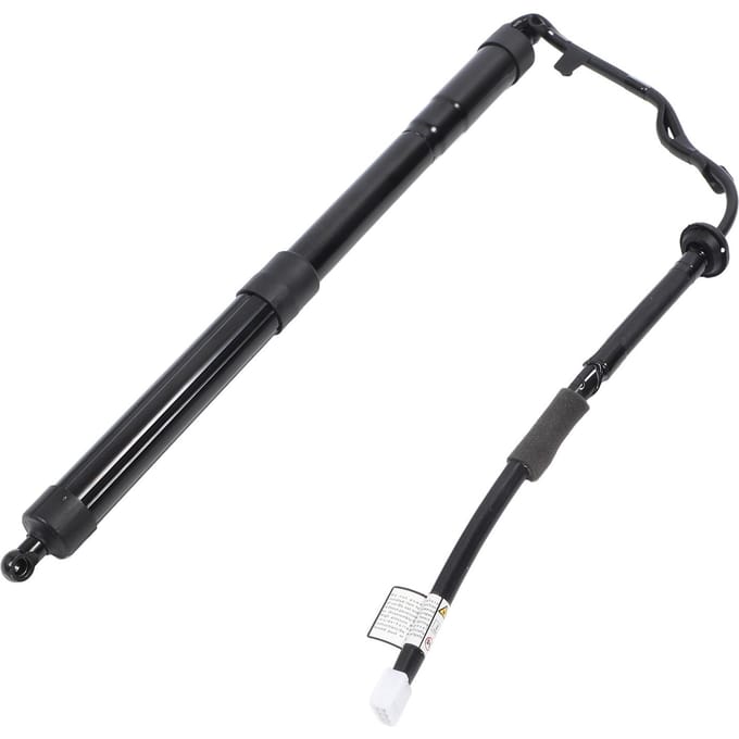 Elektrische Achterklep Liftsteun Hoge Laadcapaciteit Power Achterklepsteun Schokdemper voor RAV4 2013‑2018 Links OE: gray