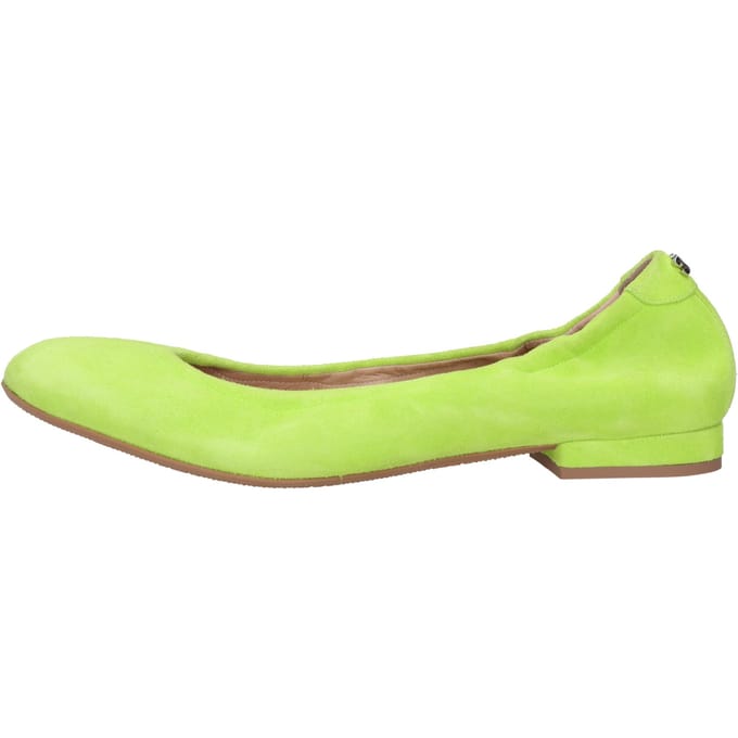 Casadei Germoglio platte schoenen
