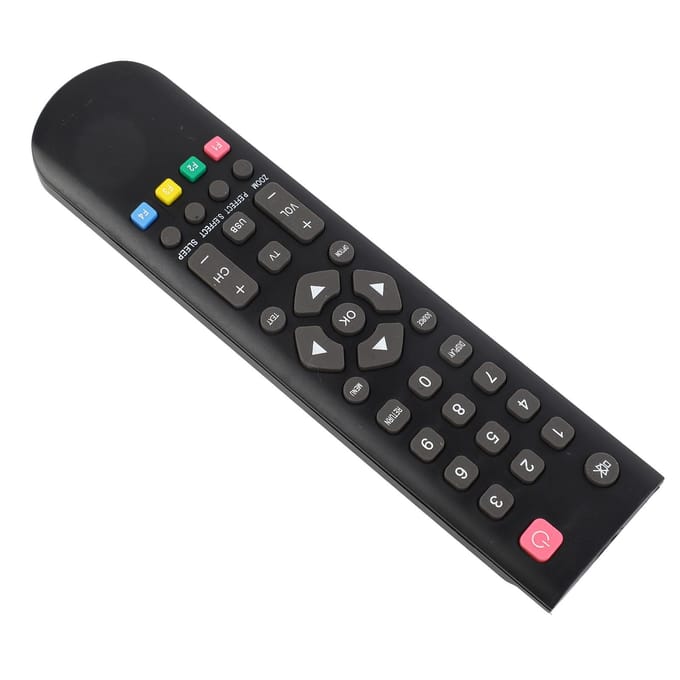 Télécommande de remplacement pour RC3000E02 ERISSON gray