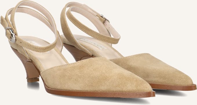 LINA LOCCHI Az41 Hakken Dames - Beige - Maat 36