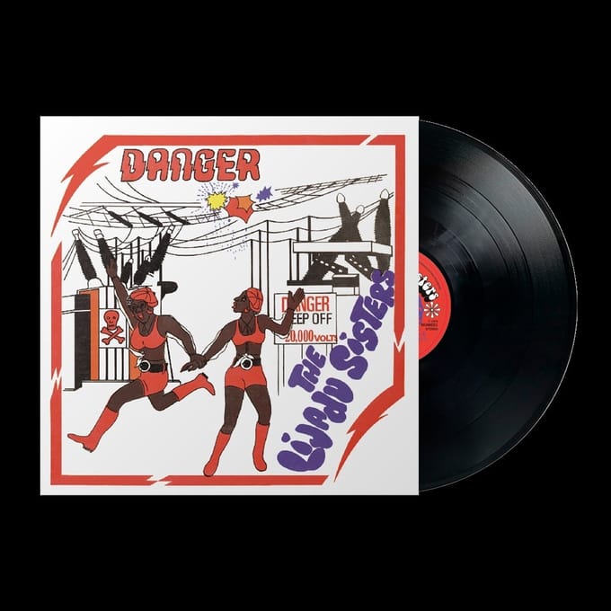 The Lijadu Sisters - Danger (LP)