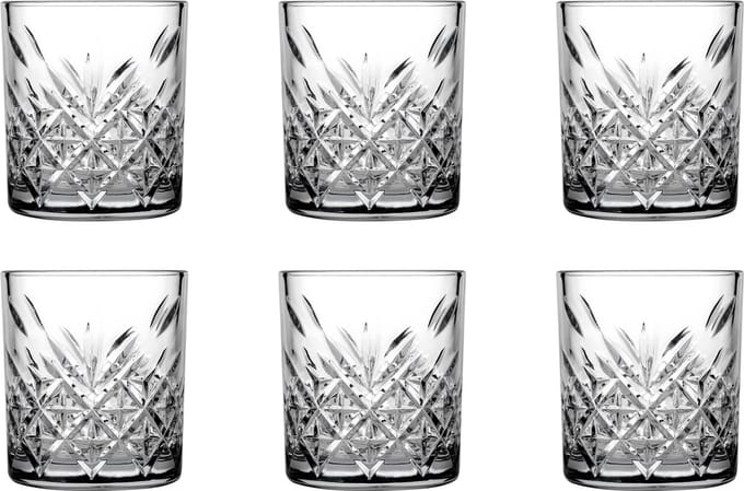 Pasabahce Timeless Likeurglas - 210 ml - 6 stuks