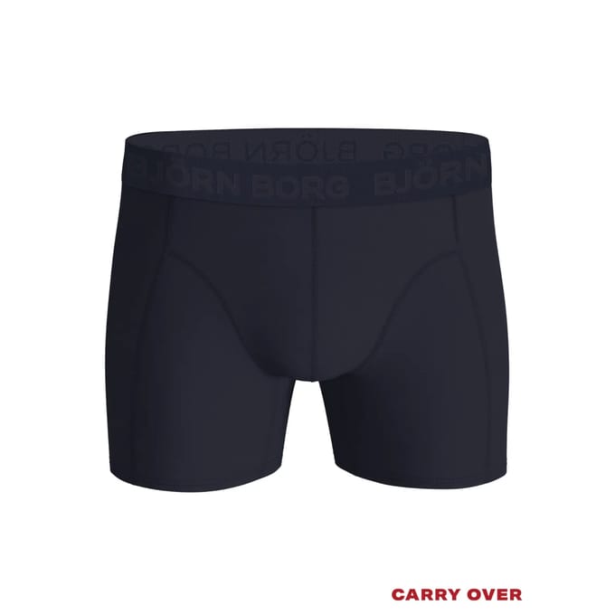 Bjorn Borg COTTON STRETCH BOXER 1p 10004241-na002