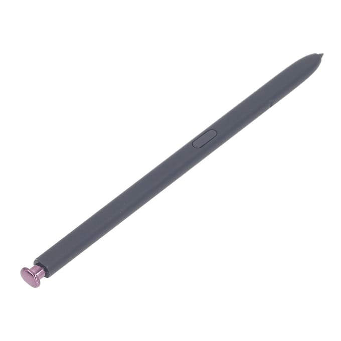 Stylet de remplacement pour smartphone Galaxy S22 Ultra 5G Stylet d'écran tactile avec outils pour écrire et noir